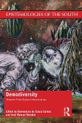 Cover-Bild zum Titel 'Demodiversity' von ''