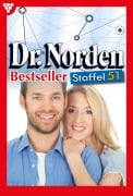 Cover-Bild zum Titel 'E-Book 501-510' von 'Patricia Vandenberg'