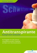 Cover-Bild zum Titel 'Antitranspirante' von 'Dietmar Stattkus'