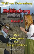 Heldenburg Band 2 - Eberhard Schmah