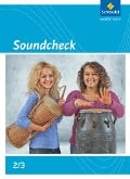 Soundcheck 2/3. Schülerband. Ausgabe Süd - 