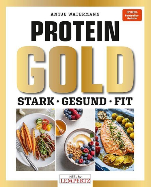 Protein GOLD - Antje Watermann