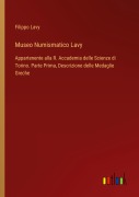 Cover-Bild zum Titel 'Museo Numismatico Lavy' von 'Filippo Lavy'