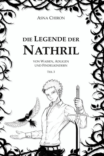 Die Legende der Nathril - Asna Chiron