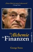 Cover-Bild zum Titel 'Die Alchemie der Finanzen' von 'George Soros'