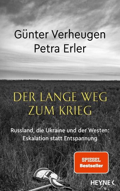 Der lange Weg zum Krieg - Günter Verheugen, Petra Erler