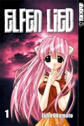Cover-Bild zum Titel 'Elfen Lied 01' von 'Lynn Okamoto'