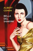 Cover-Bild zum Titel 'Bella del Signore' von 'Albert Cohen'