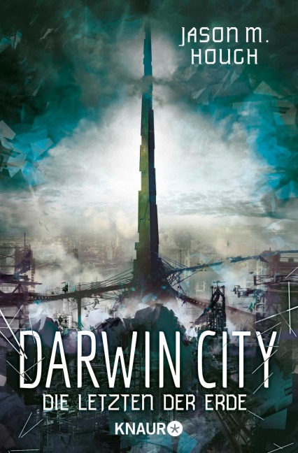 Darwin City - Jason M. Hough