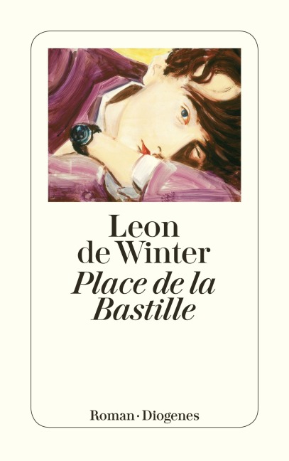 Place de la Bastille - Leon De Winter