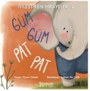 Cover-Bild zum Titel 'Güm Güm Pat Pat' von 'Nuran Celenk'