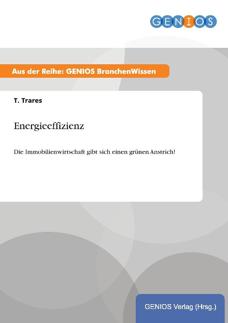 Energieeffizienz - T. Trares