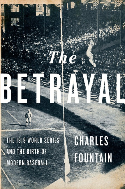 The Betrayal - Charles Fountain