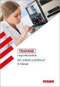 Cover-Bild zum Titel 'Training Haupt-/Mittelschule - Arbeit, Wirtschaft, Technik 9. Klasse' von 'Josef Seger'