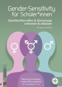 Cover-Bild zum Titel 'Gender-Sensitivity für Schüler*innen' von 'Georgia Koutsianikouli'