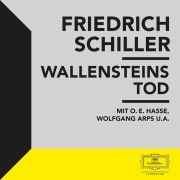 Cover-Bild zum Titel 'Schiller: Wallensteins Tod' von 'Friedrich Schiller, Unknown'
