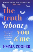 Cover-Bild zum Titel 'The Truth About You and Me' von 'Emma Cooper'