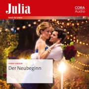 Cover-Bild zum Titel 'Der Neubeginn' von 'Penny Jordan'