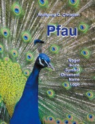 Cover-Bild zum Titel 'Pfau' von 'Wolfgang G. Christian'
