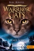 Cover-Bild zum Titel 'Warrior Cats Staffel 4/02. Zeichen der Sterne. Fernes Echo' von 'Erin Hunter'