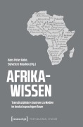 Cover-Bild zum Titel 'Afrika-Wissen' von ''