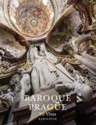 Cover-Bild zum Titel 'Baroque Prague' von 'Vít Vlnas'