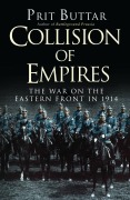 Cover-Bild zum Titel 'Collision of Empires' von 'Prit Buttar'
