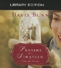 Cover-Bild zum Titel 'Prayers of a Stranger (Library Edition): A Christmas Story' von 'Davis Bunn'