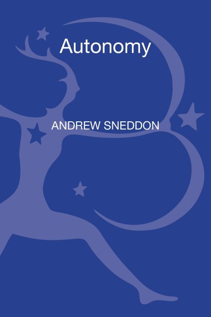 Autonomy - Andrew Sneddon