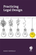 Cover-Bild zum Titel 'Practicing Legal Design' von 'Marco Imperiale'