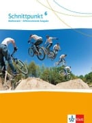 Cover-Bild zum Titel 'Schnittpunkt Mathematik 6. Differenzierende Ausgabe. Schülerbuch Klasse 6' von ''