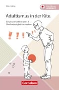 Cover-Bild zum Titel 'Adultismus in der Kita' von 'Silke Hubrig'