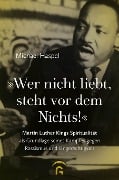 "Wer nicht liebt, steht vor dem Nichts!" - Michael Haspel