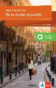 De la ciudad al pueblo - Berta Villarino Cirici