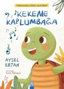 Cover-Bild zum Titel 'Kekeme Kaplumbaga' von 'Aysel Ertan'