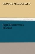 Ranald Bannerman's Boyhood - George Macdonald