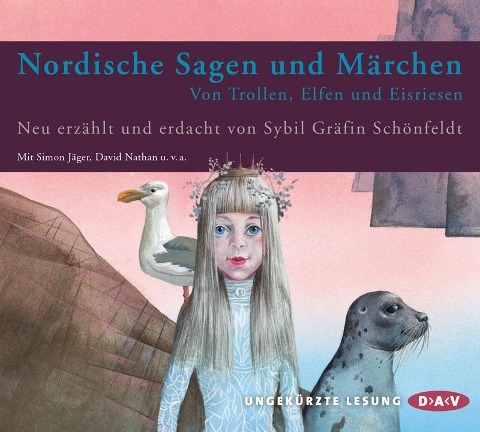 Nordische Sagen und Märchen - Sybil Schönfeldt