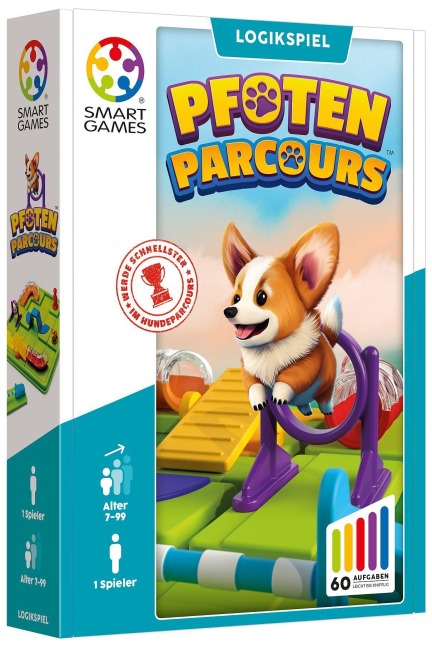 Pfoten-Parcours - 