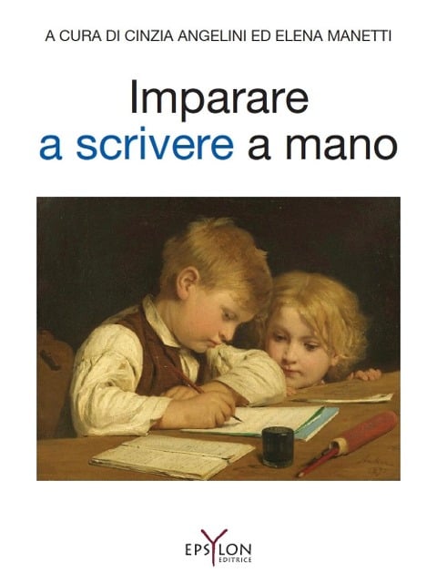 Imparare a scrivere a mano - 
