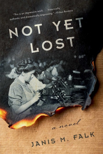 Not Yet Lost - Janis Falk