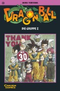 Cover-Bild zum Titel 'Dragon Ball 30' von 'Akira Toriyama'
