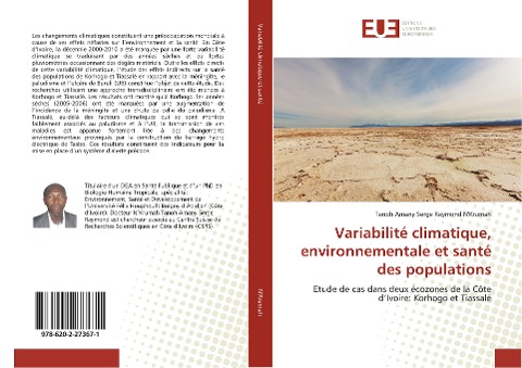 Variabilité climatique, environnementale et santé des populations - Tanoh Amany Serge Raymond N'Krumah