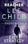 Cover-Bild zum Titel 'Exit Strategy' von 'Lee Child, Andrew Child'