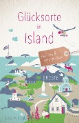 Cover-Bild zum Titel 'Glücksorte in Island' von 'Jutta M. Ingala'