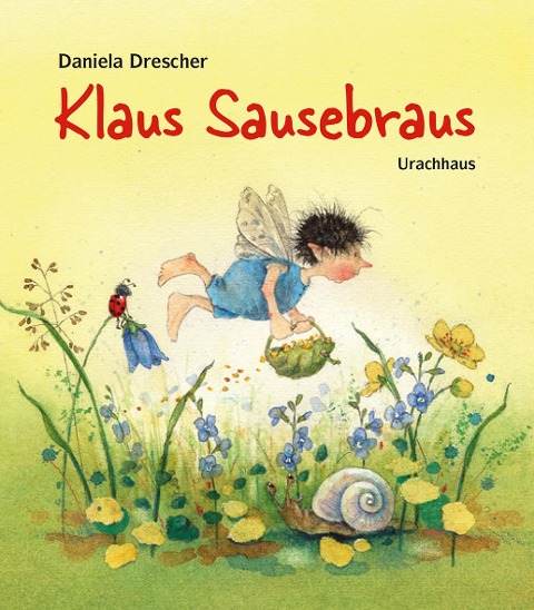 Klaus Sausebraus - Daniela Drescher