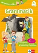 Cover-Bild zum Titel 'Die Deutsch-Helden Grammatik 4. Klasse. Deutsch in der Grundschule' von ''