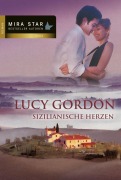 Cover-Bild zum Titel 'Sizilianische Herzen' von 'Lucy Gordon'
