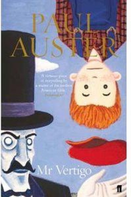 Mr Vertigo - Paul Auster