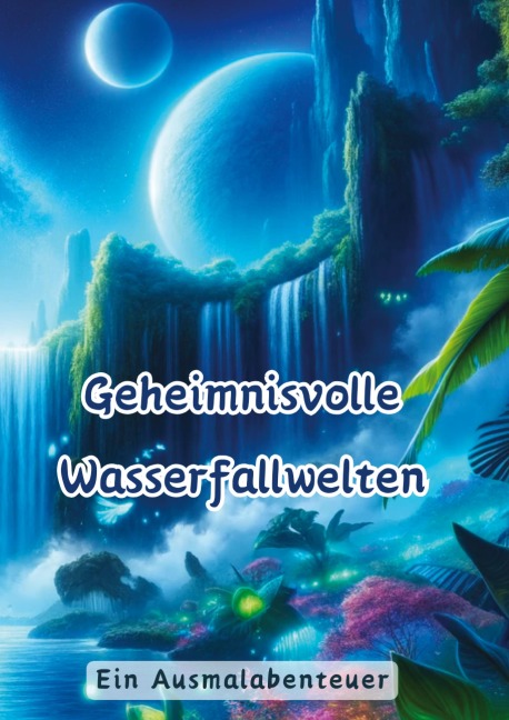 Geheimnisvolle Wasserfallwelten - Christian Hagen