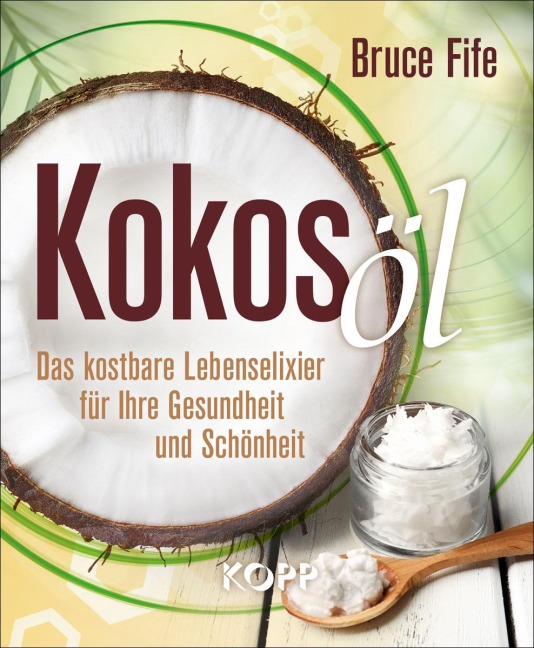 Kokosöl - Bruce Fife